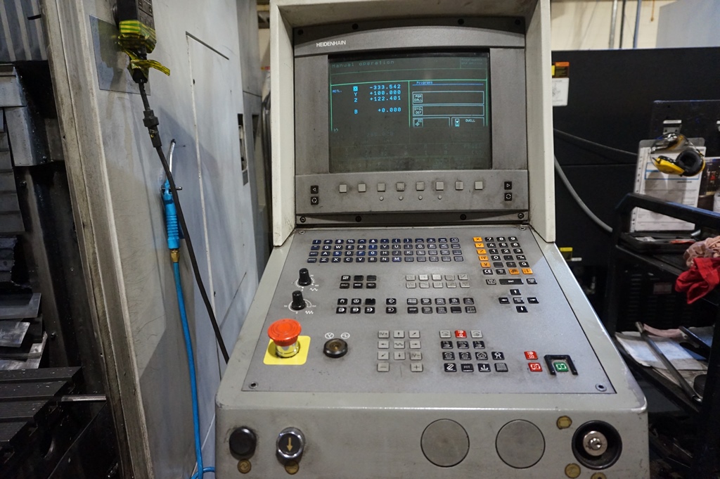 DECKEL Maho 60T  2001